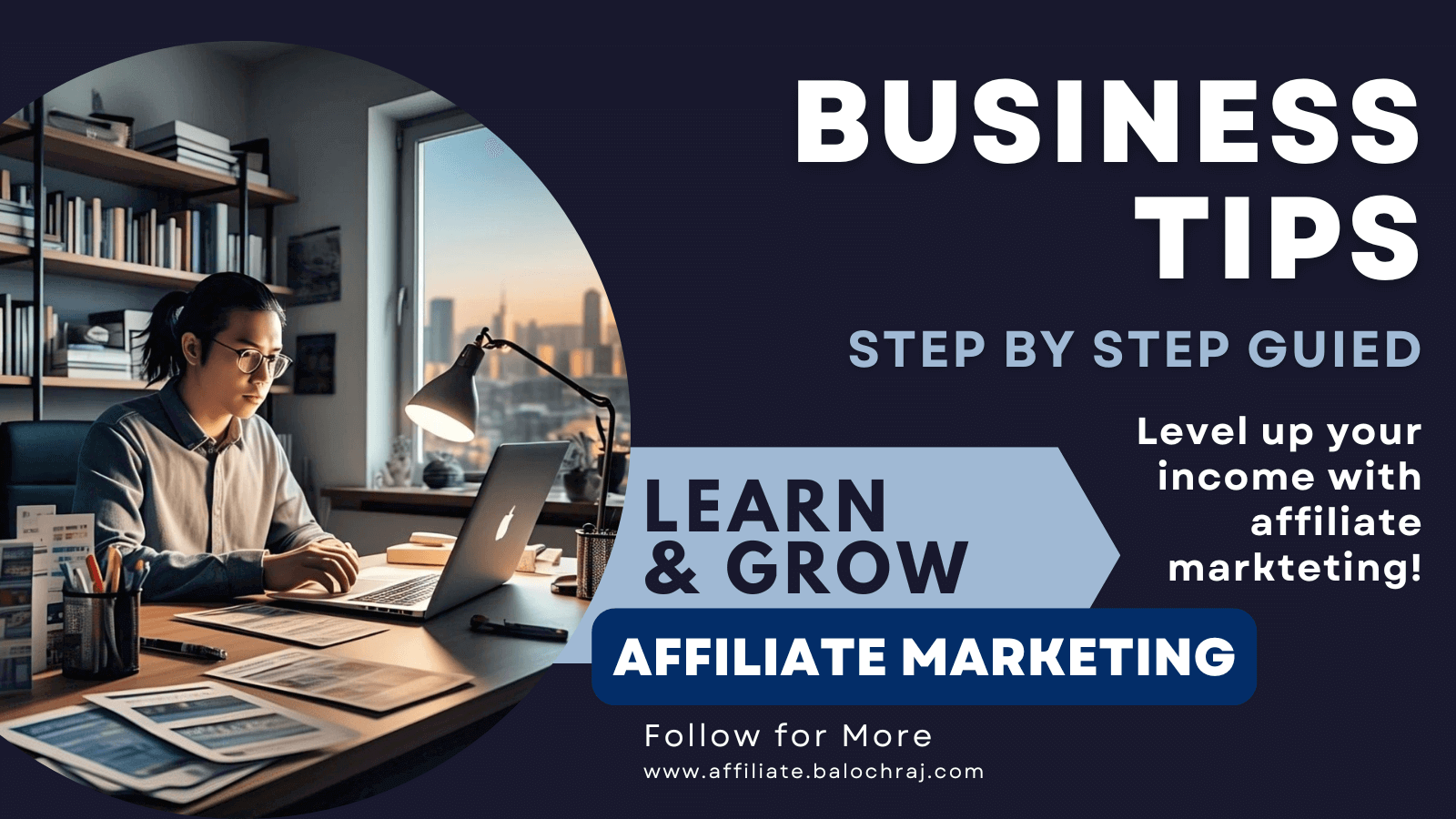 affiliate marketing