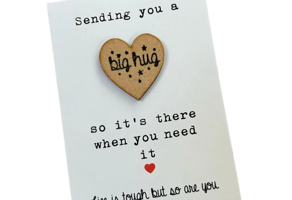 Pocket hug gift