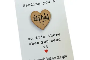 Pocket hug gift