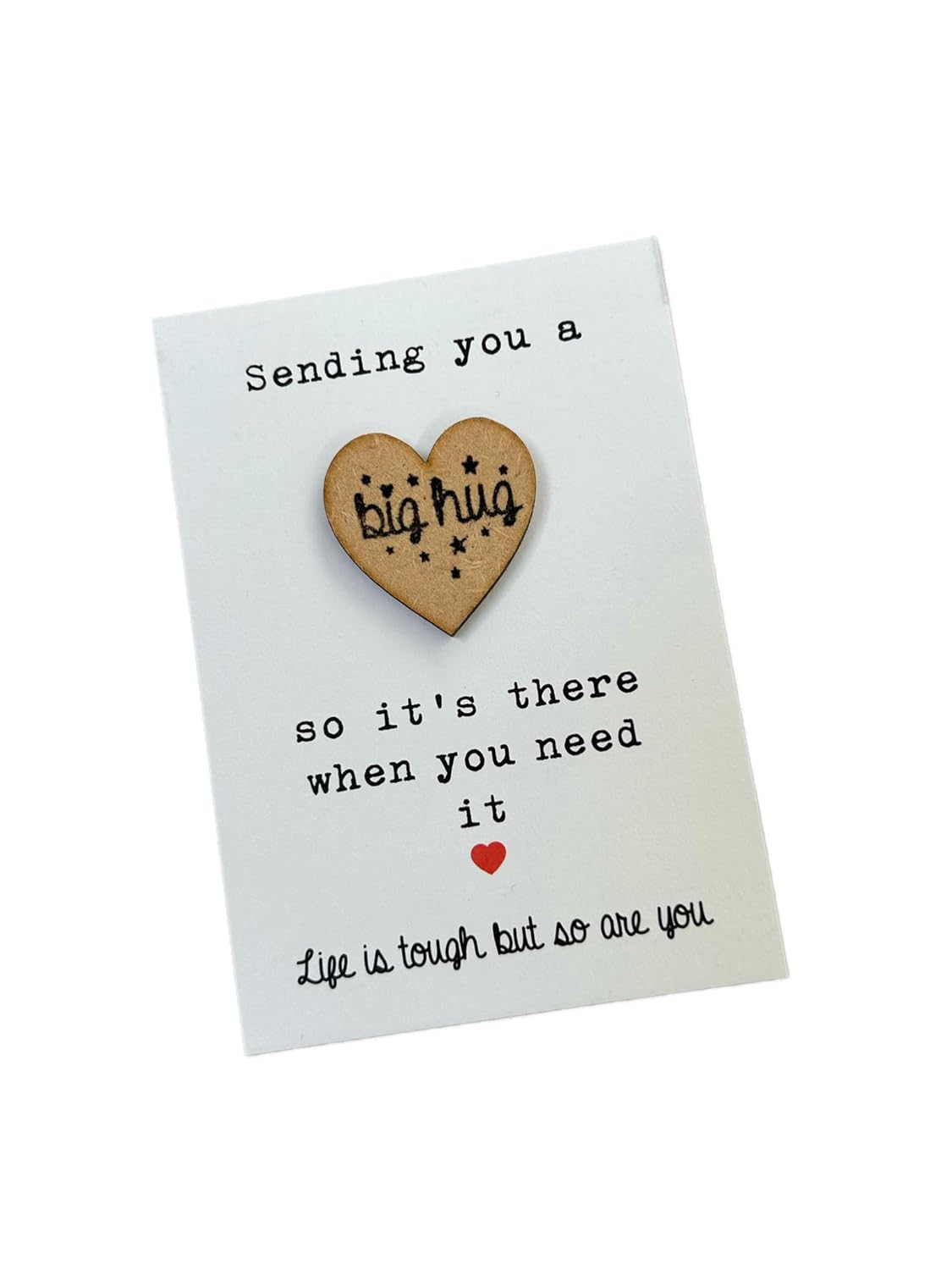 Pocket hug gift